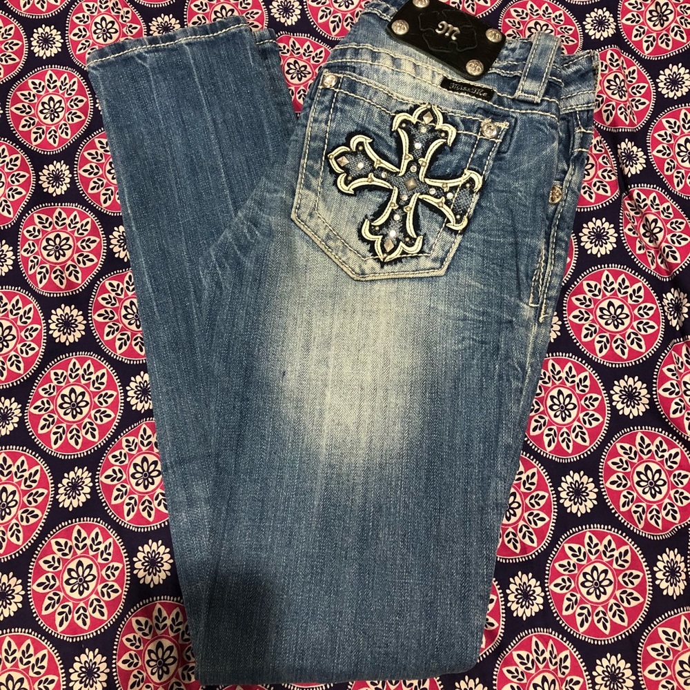 MissMe Skinny Jeans